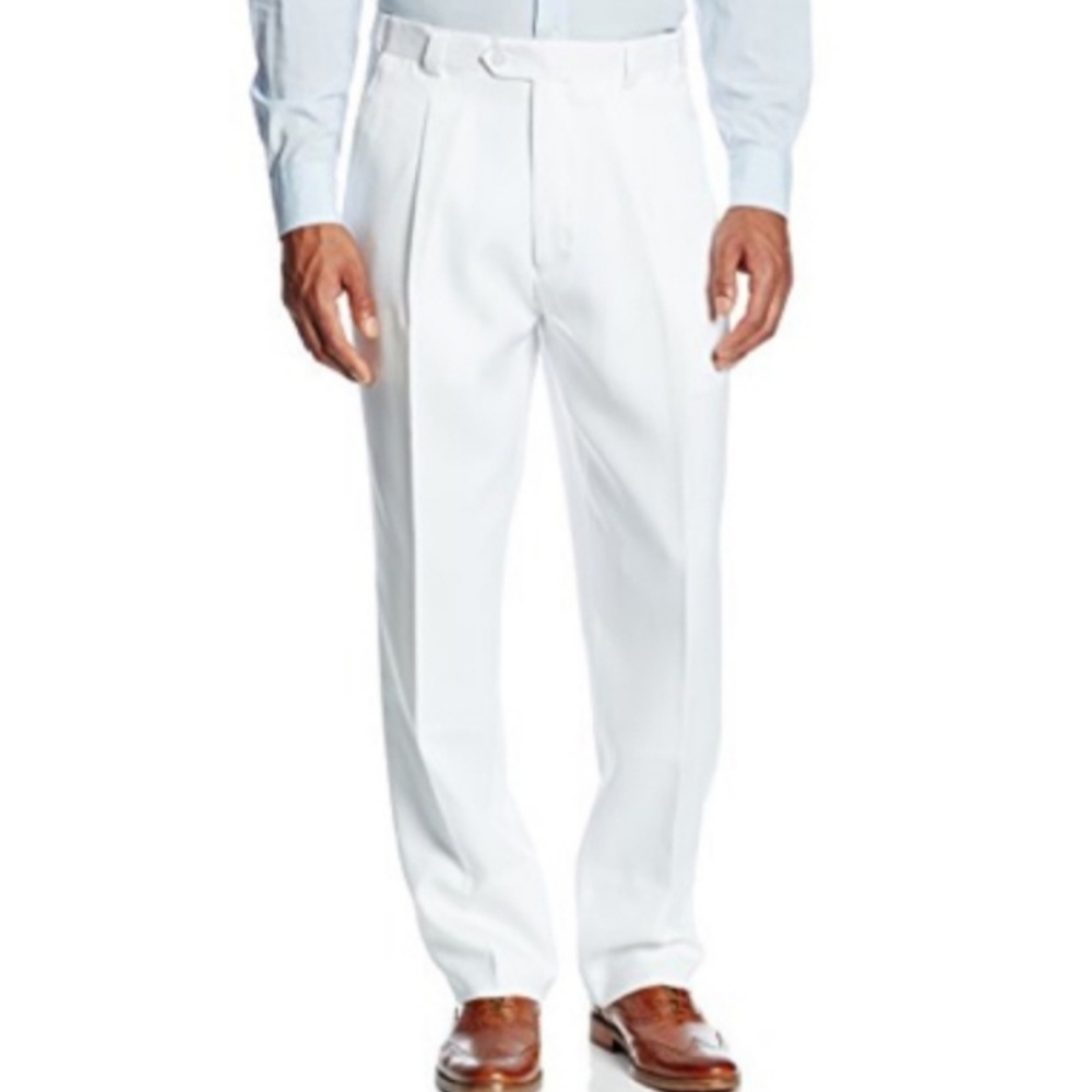 NWOT Stacy Adams Dress Pants